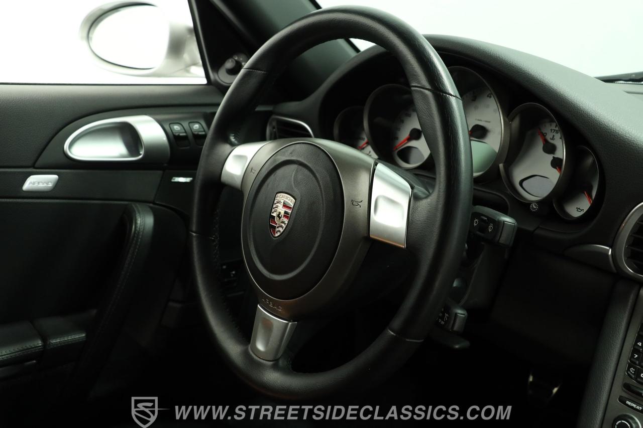 2007 Porsche 911 Carrera S