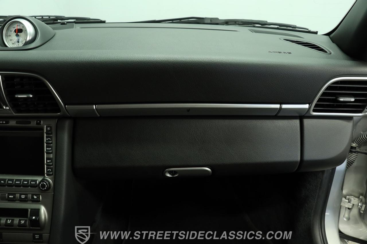 2007 Porsche 911 Carrera S