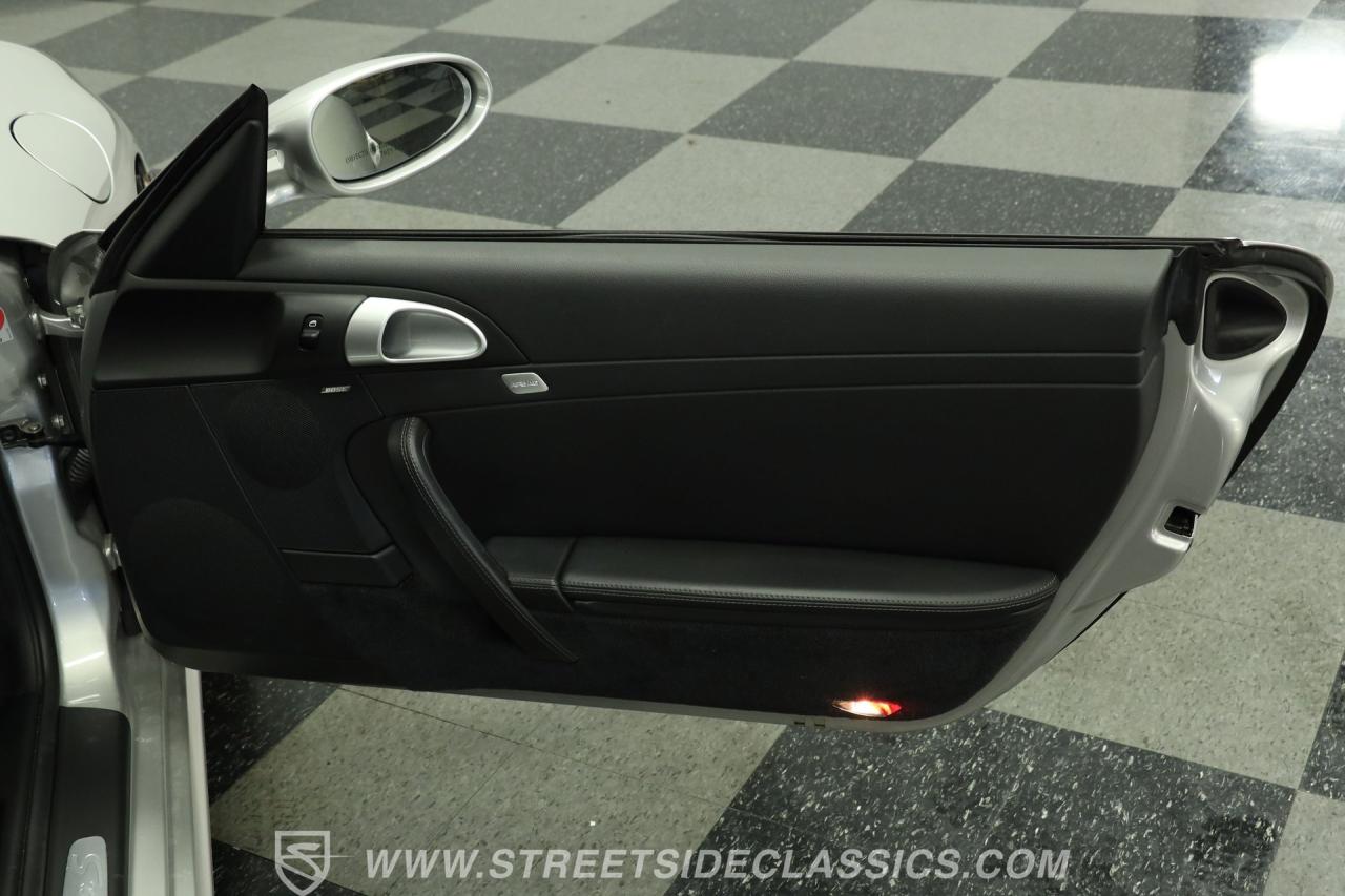 2007 Porsche 911 Carrera S