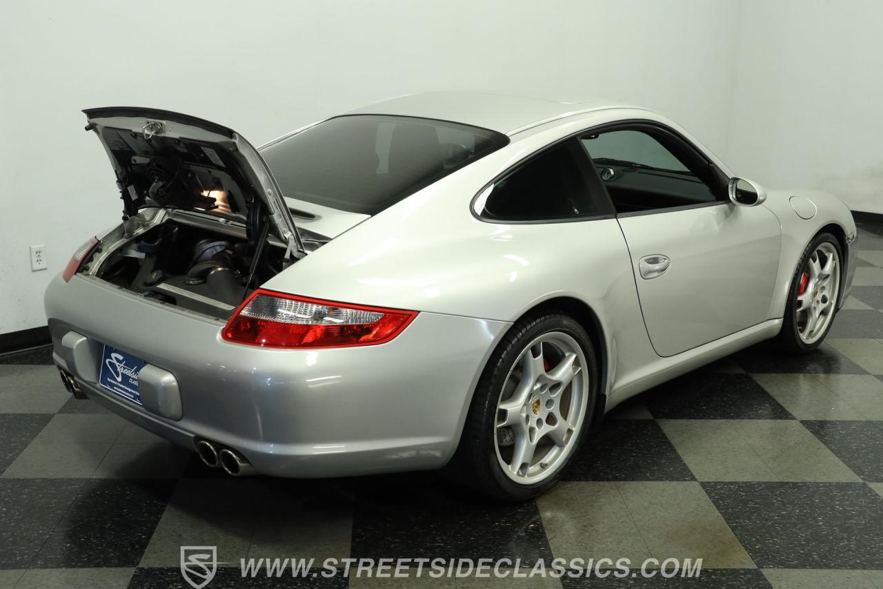 2007 Porsche 911 Carrera S