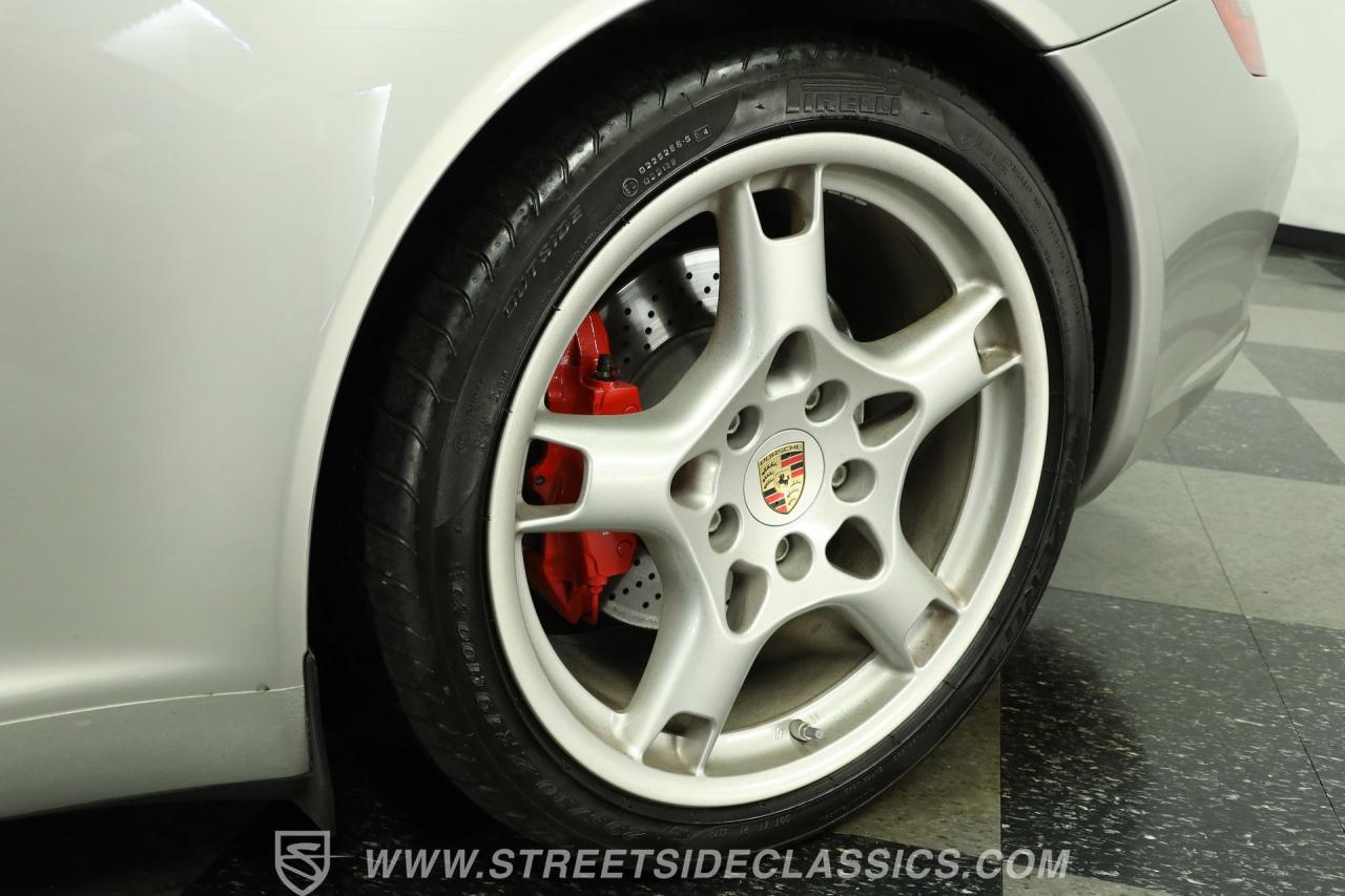 2007 Porsche 911 Carrera S