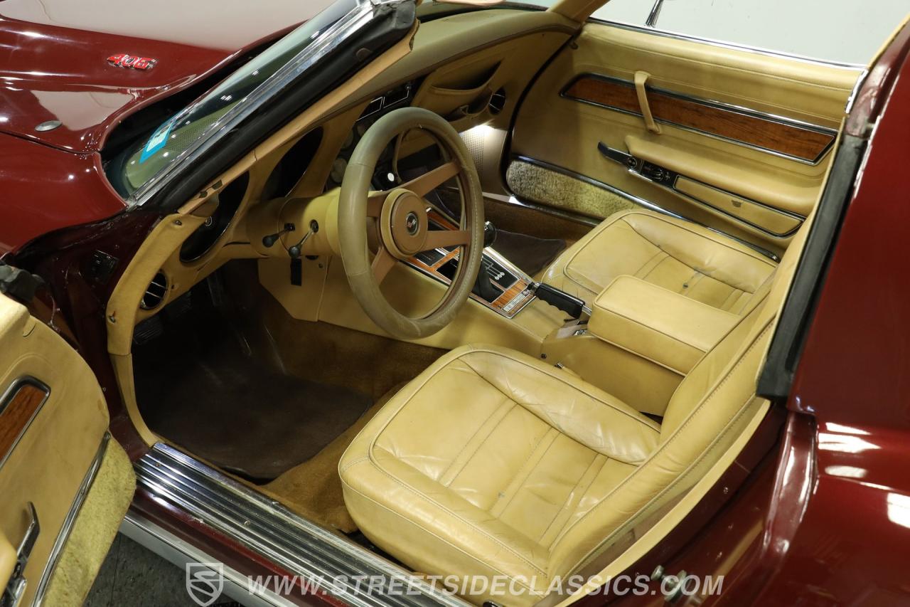 1976 Chevrolet Corvette