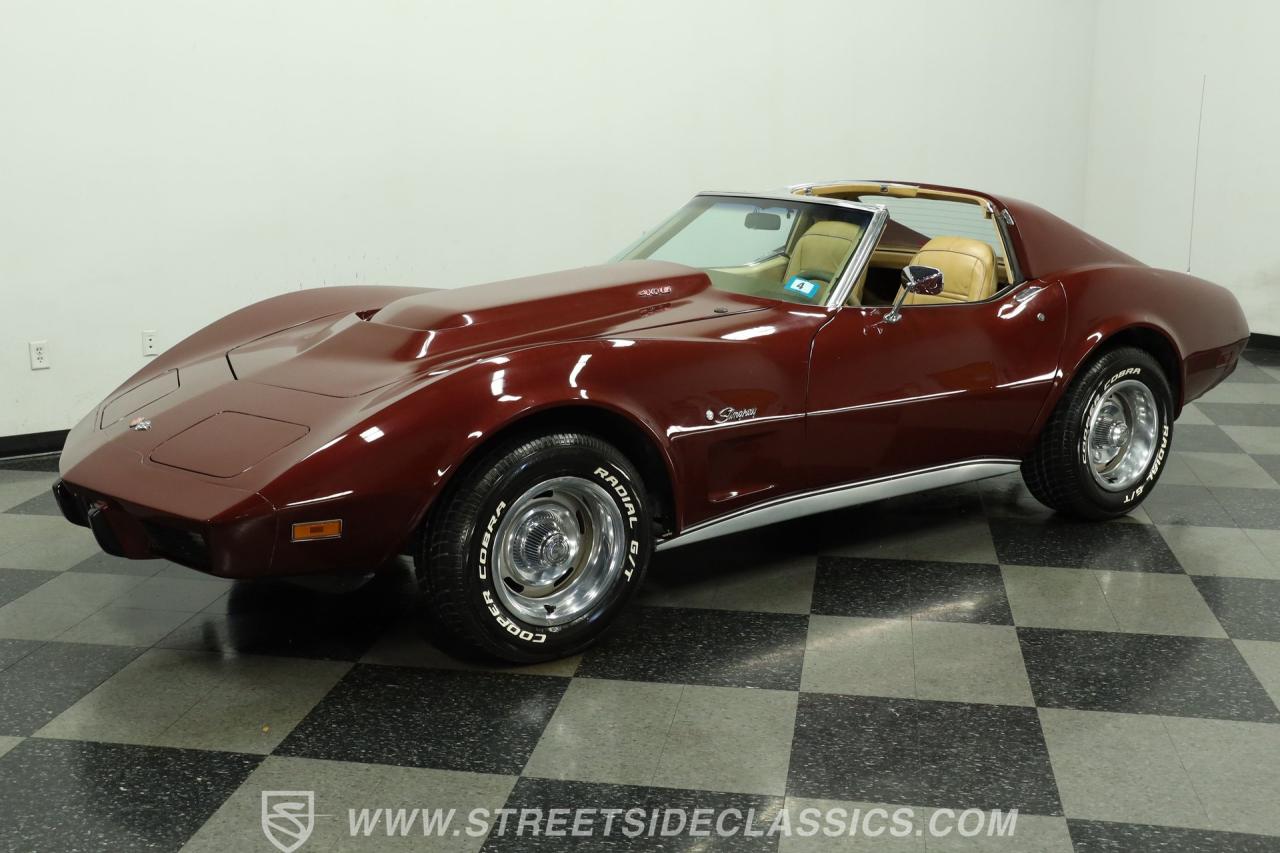 1976 Chevrolet Corvette