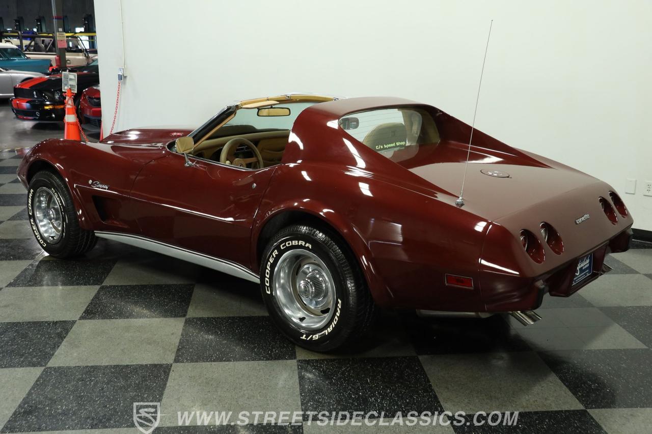 1976 Chevrolet Corvette