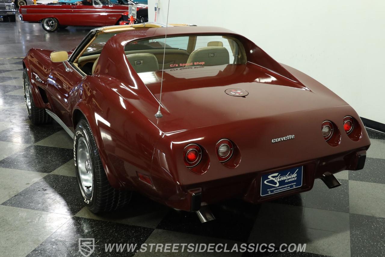 1976 Chevrolet Corvette