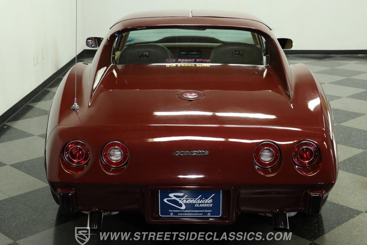 1976 Chevrolet Corvette