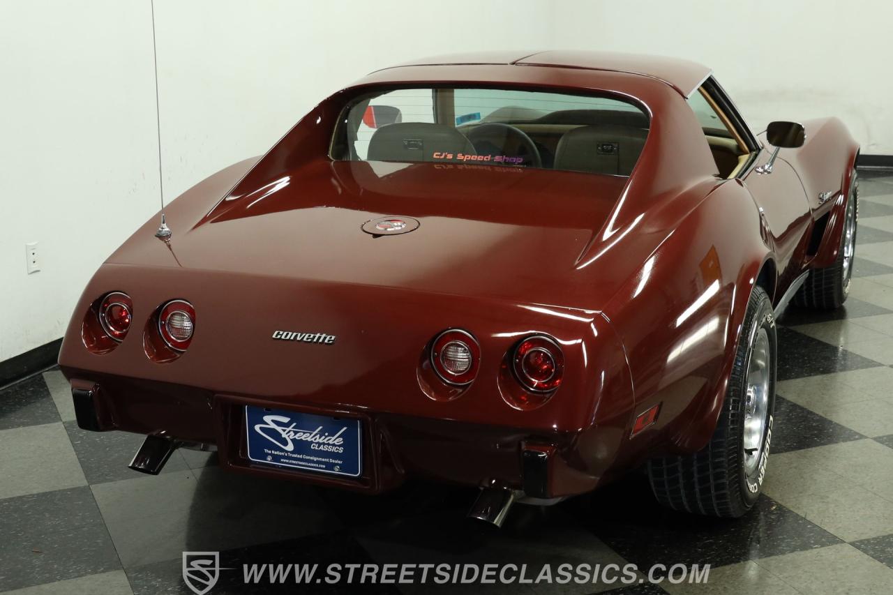 1976 Chevrolet Corvette