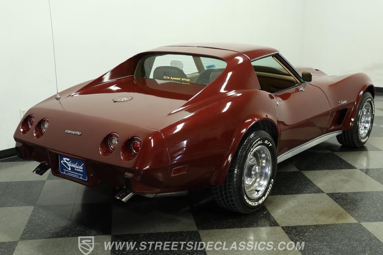1976 Chevrolet Corvette