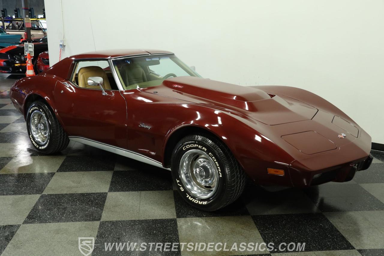 1976 Chevrolet Corvette