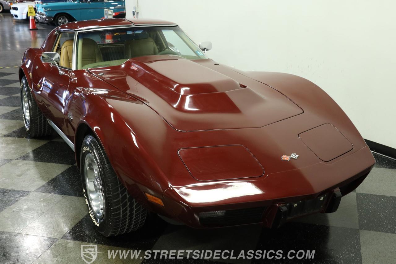 1976 Chevrolet Corvette