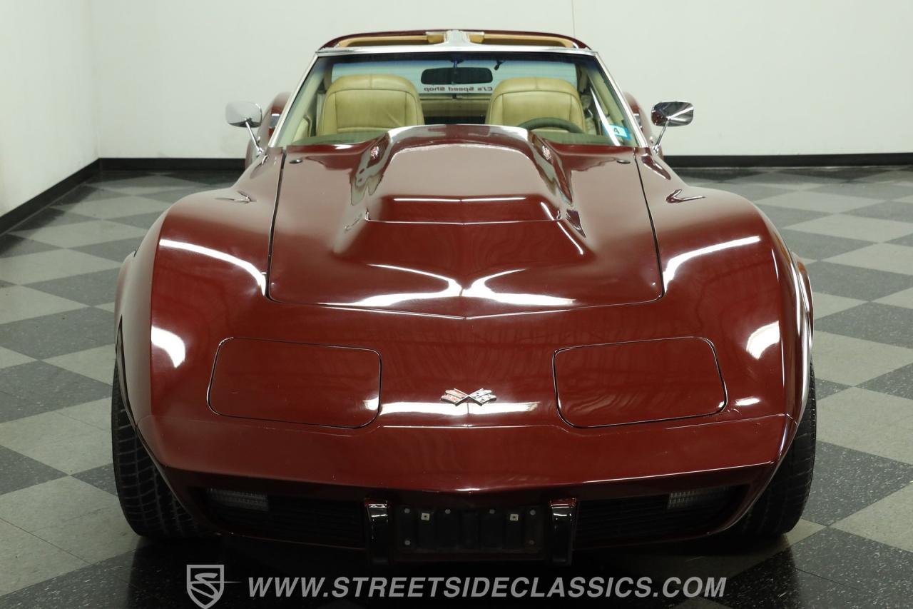 1976 Chevrolet Corvette