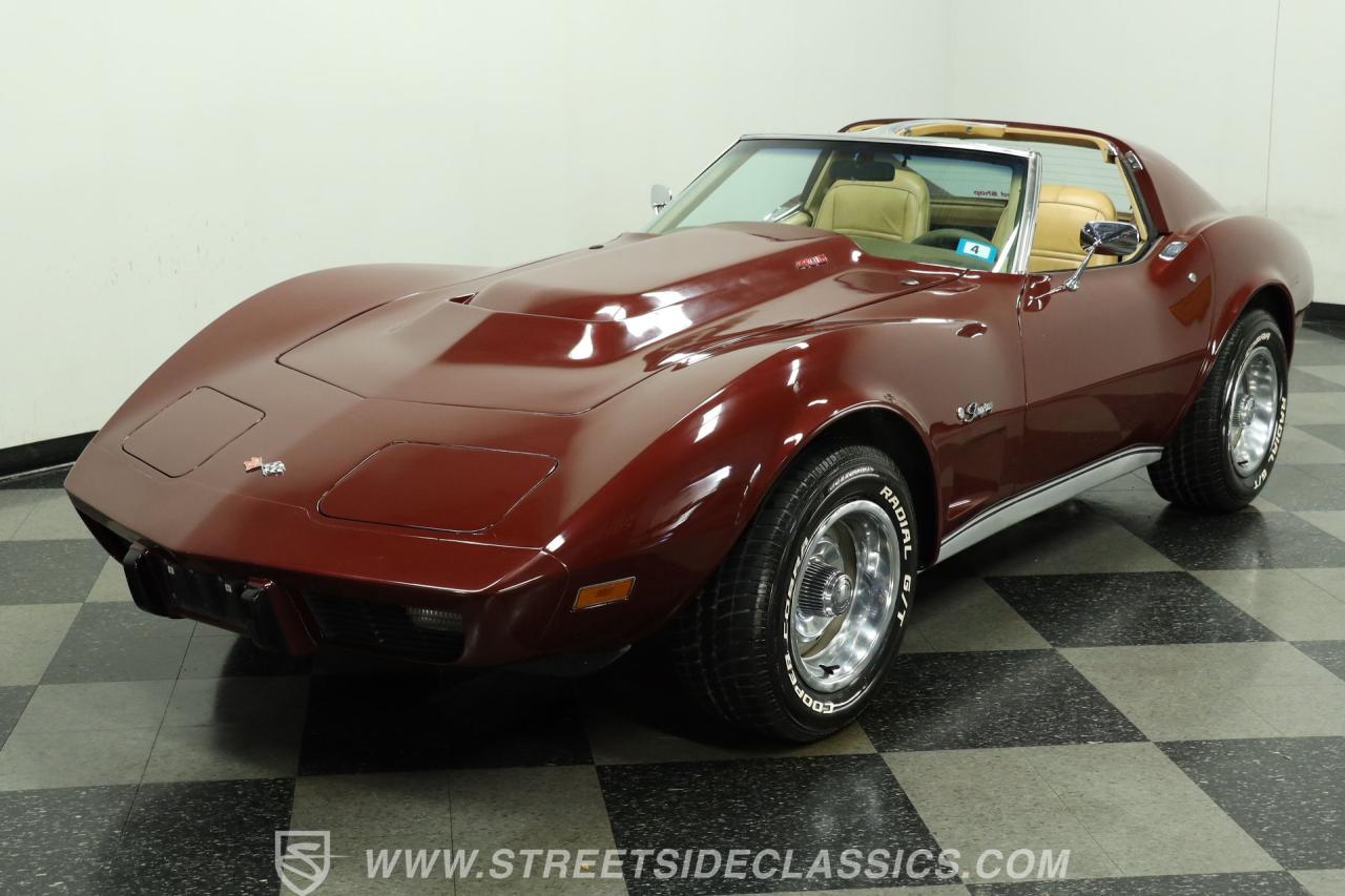 1976 Chevrolet Corvette