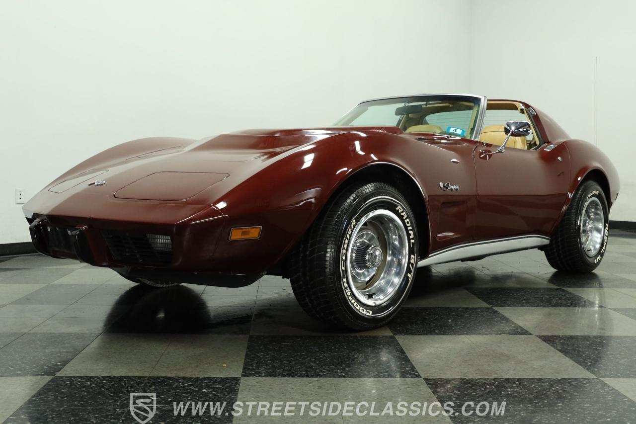 1976 Chevrolet Corvette
