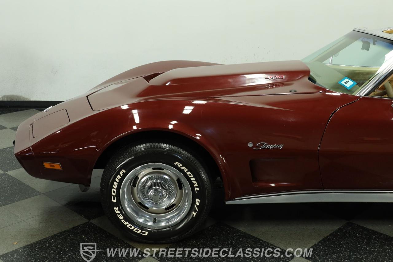 1976 Chevrolet Corvette