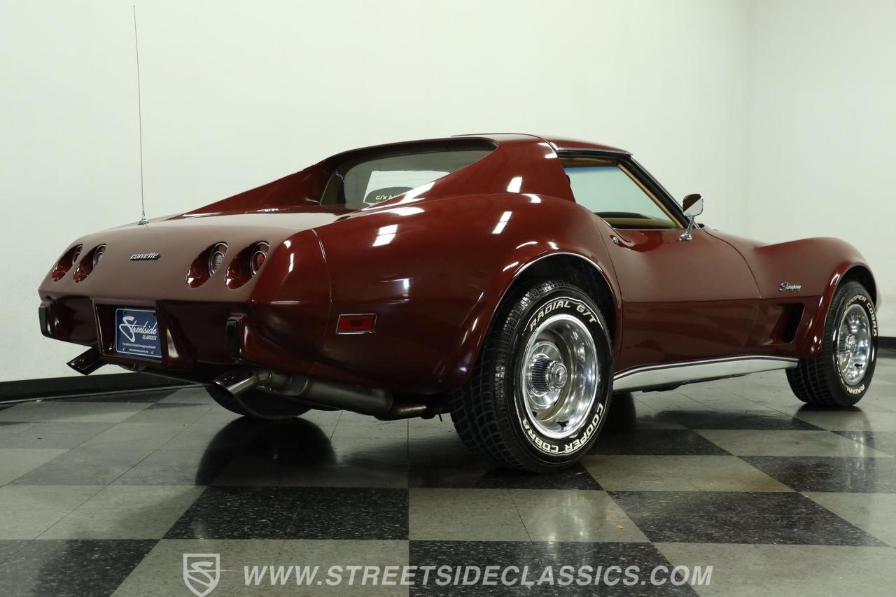 1976 Chevrolet Corvette