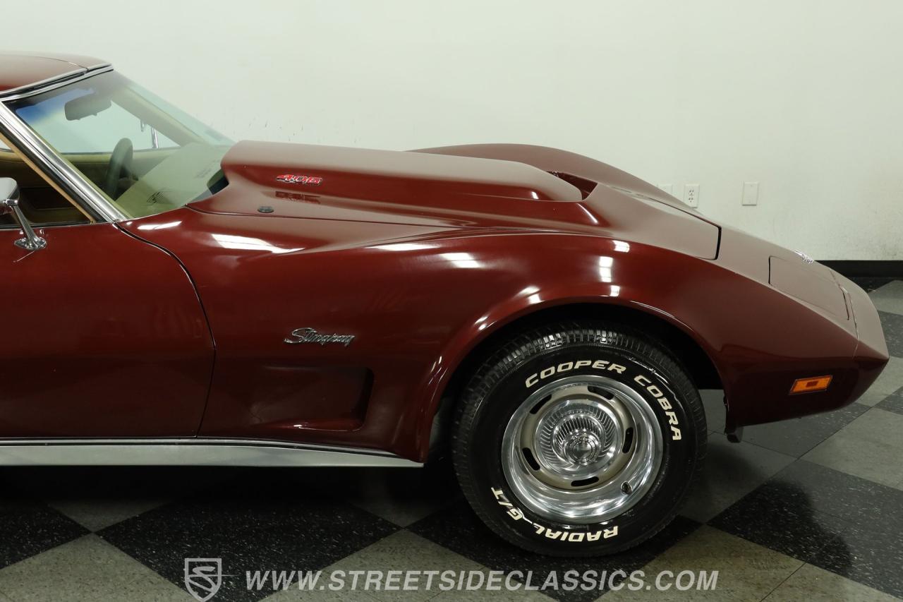 1976 Chevrolet Corvette