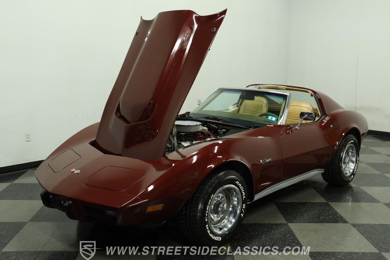 1976 Chevrolet Corvette