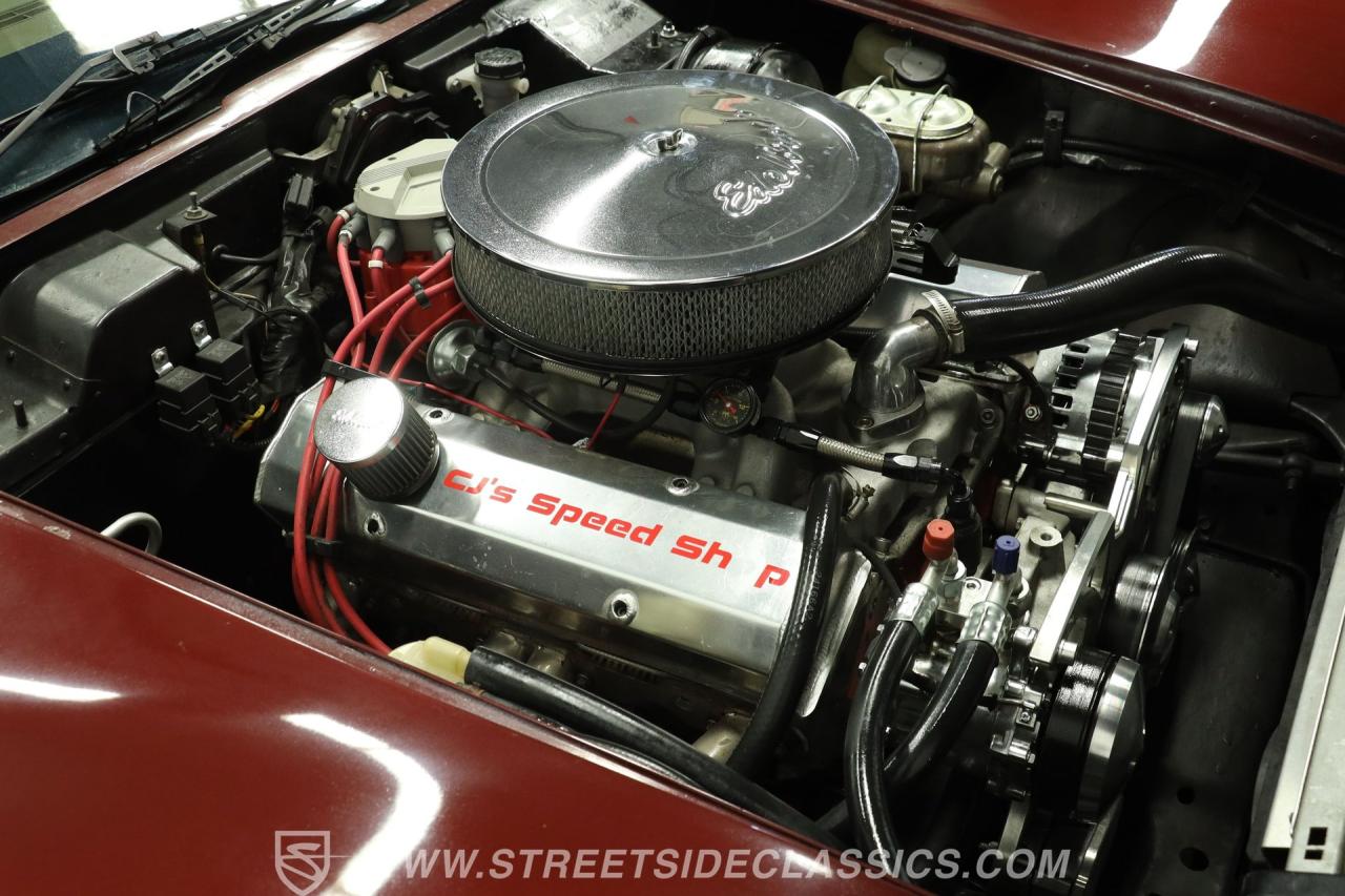 1976 Chevrolet Corvette