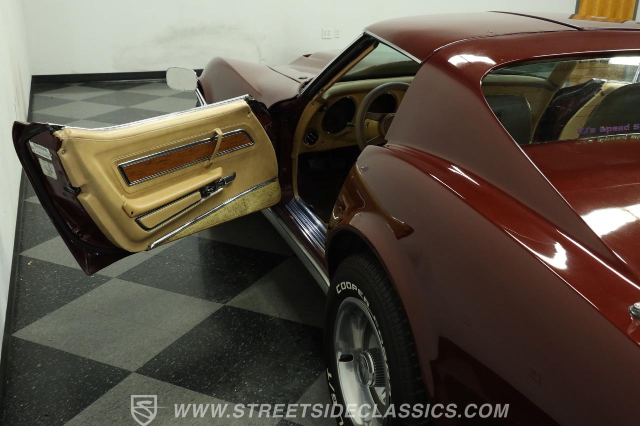 1976 Chevrolet Corvette