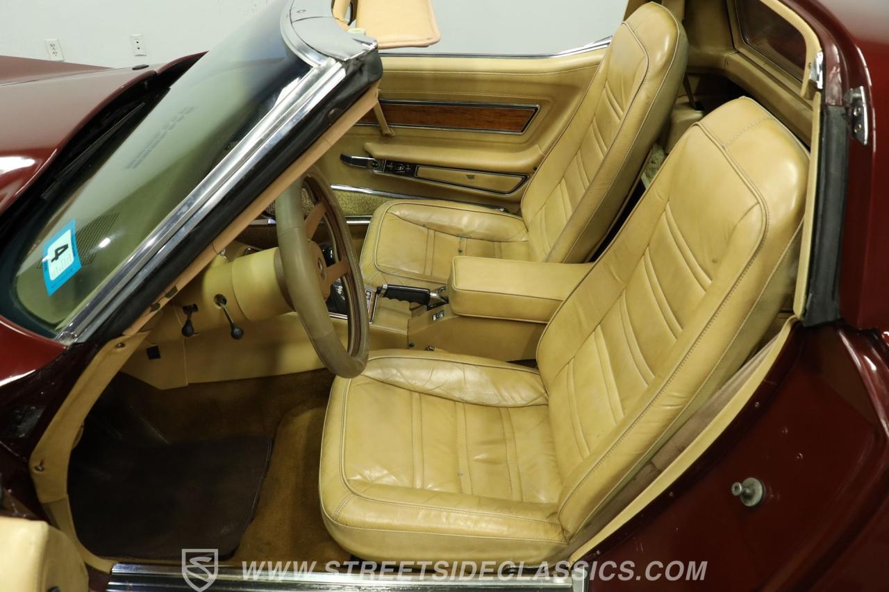 1976 Chevrolet Corvette