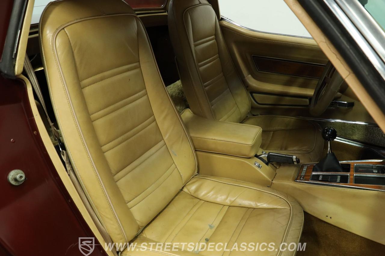 1976 Chevrolet Corvette