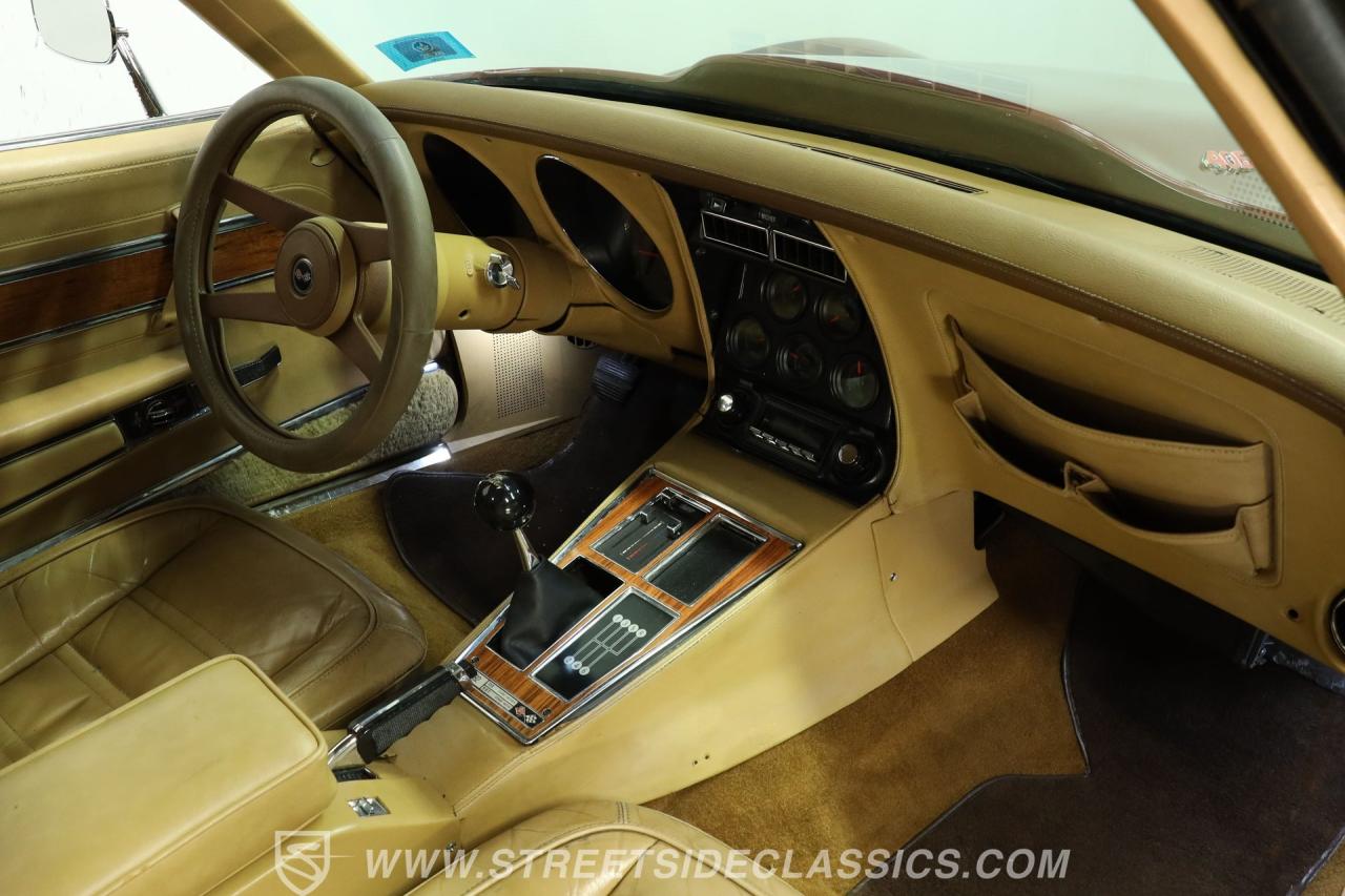 1976 Chevrolet Corvette