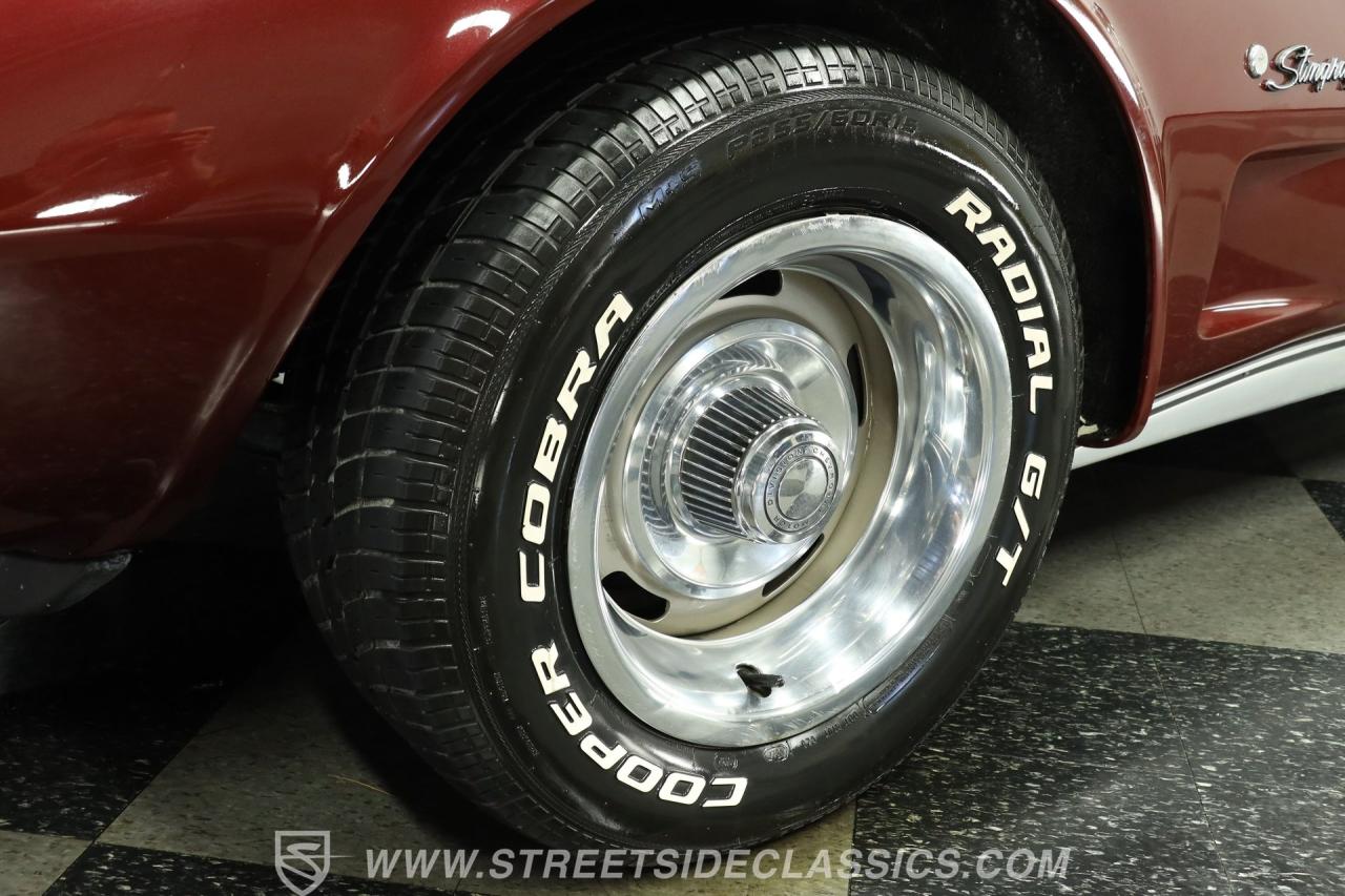 1976 Chevrolet Corvette