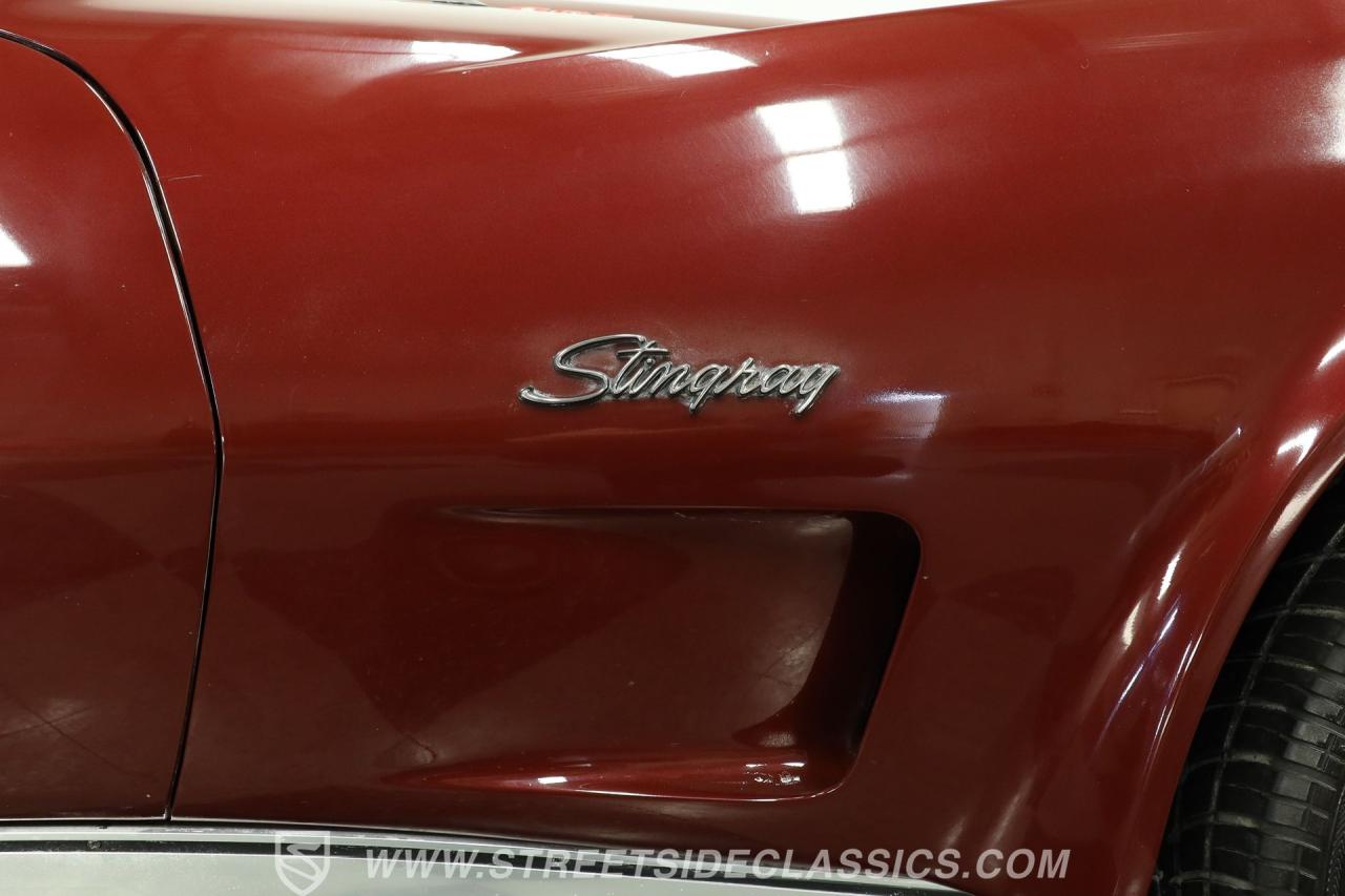 1976 Chevrolet Corvette