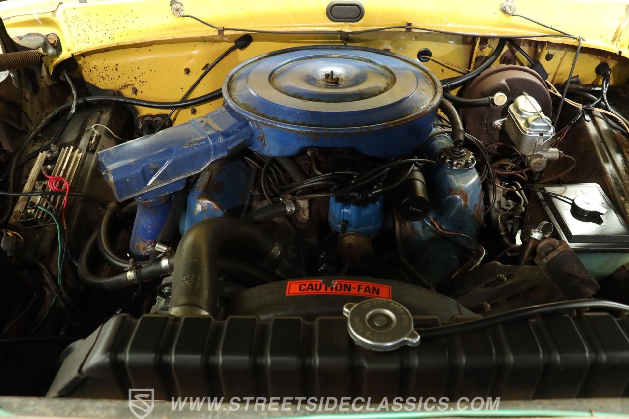 1972 Ford F-250 Camper Special