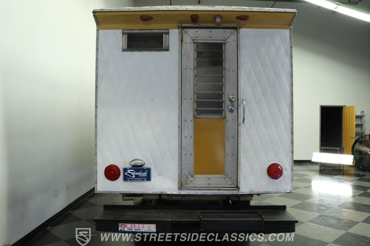 1972 Ford F-250 Camper Special