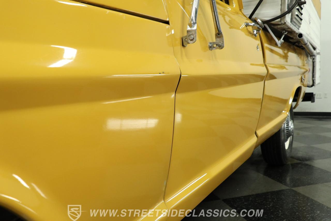 1972 Ford F-250 Camper Special