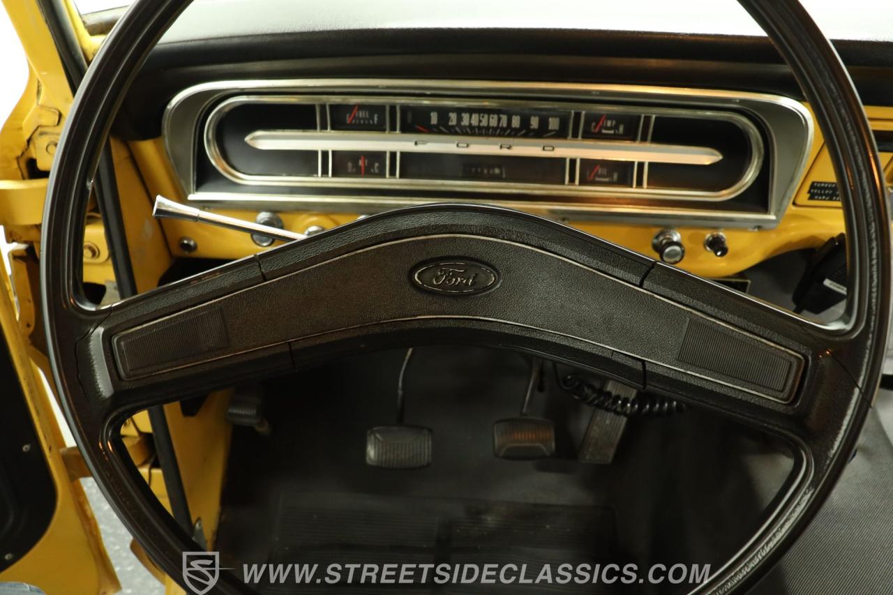 1972 Ford F-250 Camper Special