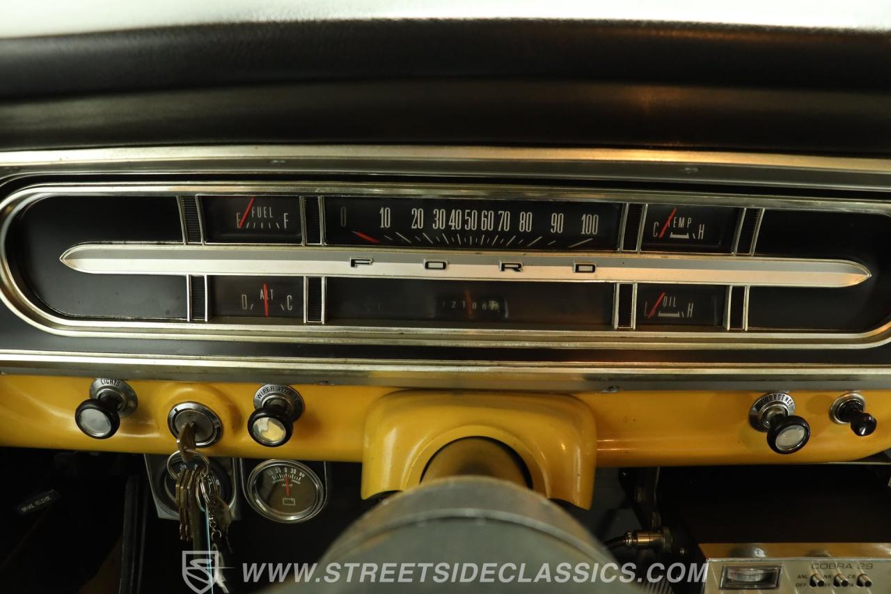 1972 Ford F-250 Camper Special