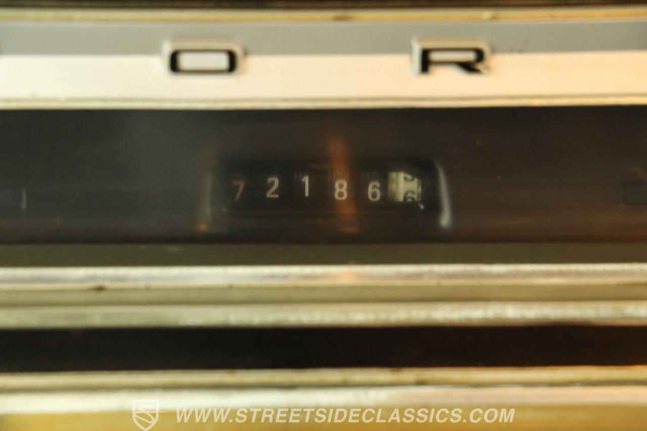 1972 Ford F-250 Camper Special