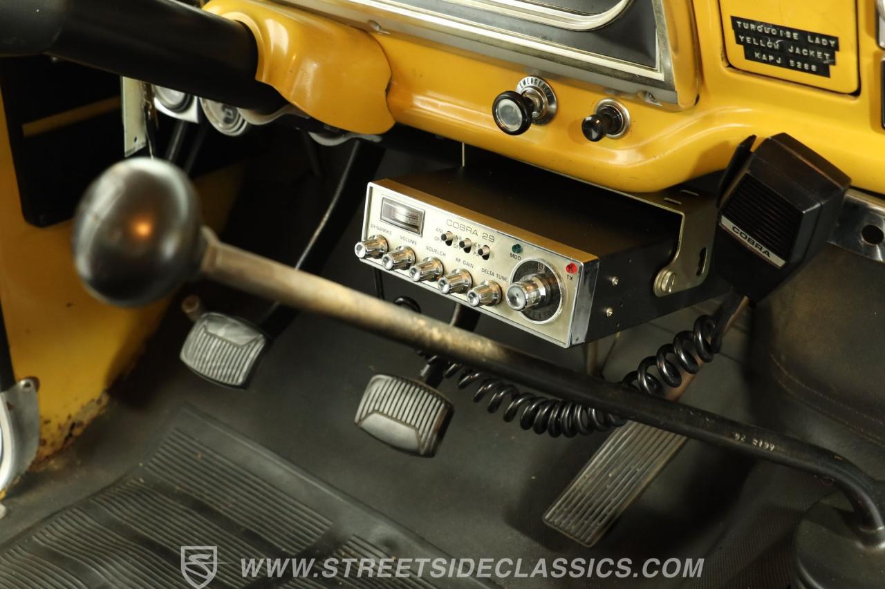 1972 Ford F-250 Camper Special