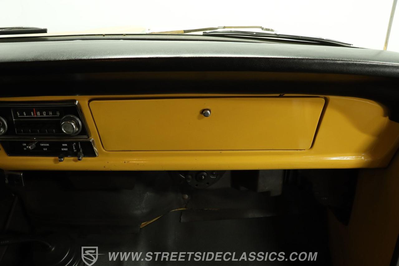 1972 Ford F-250 Camper Special