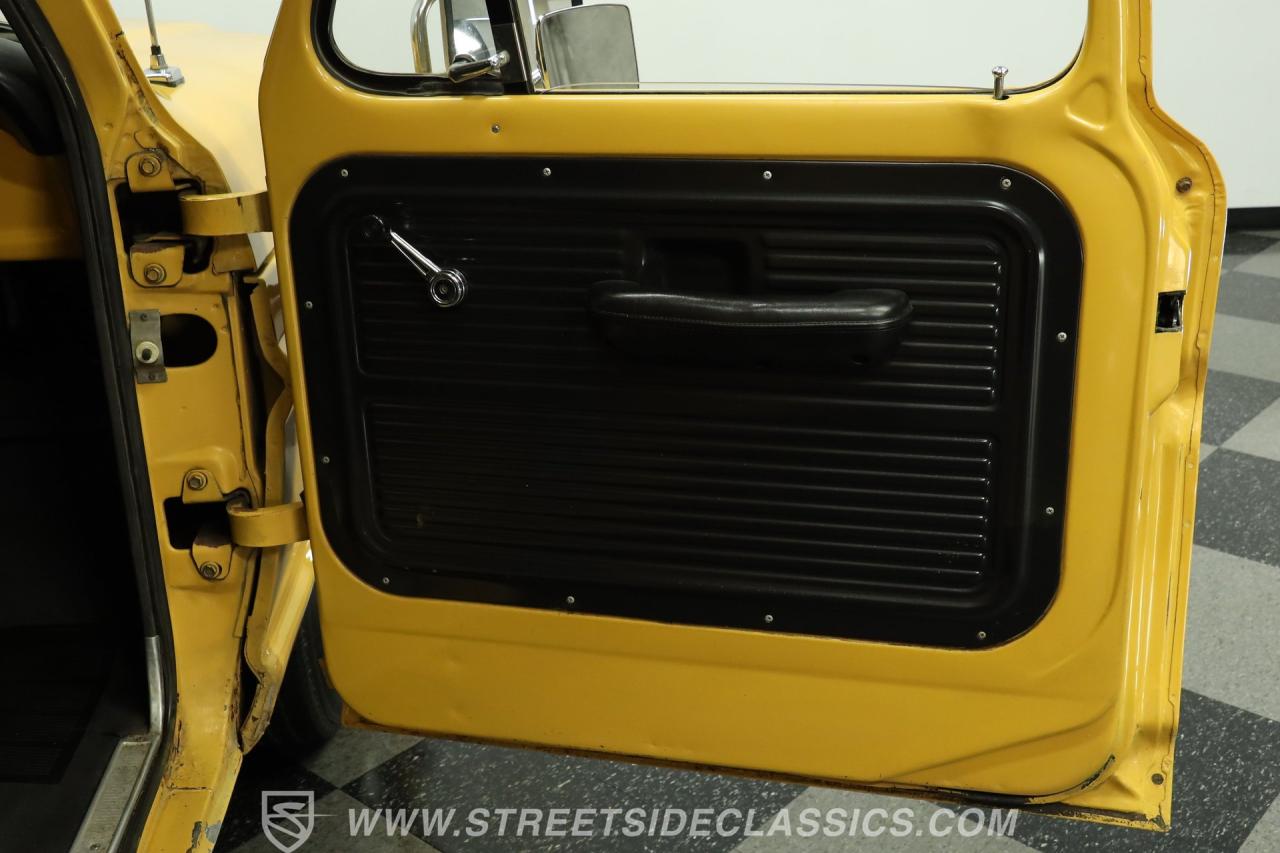 1972 Ford F-250 Camper Special