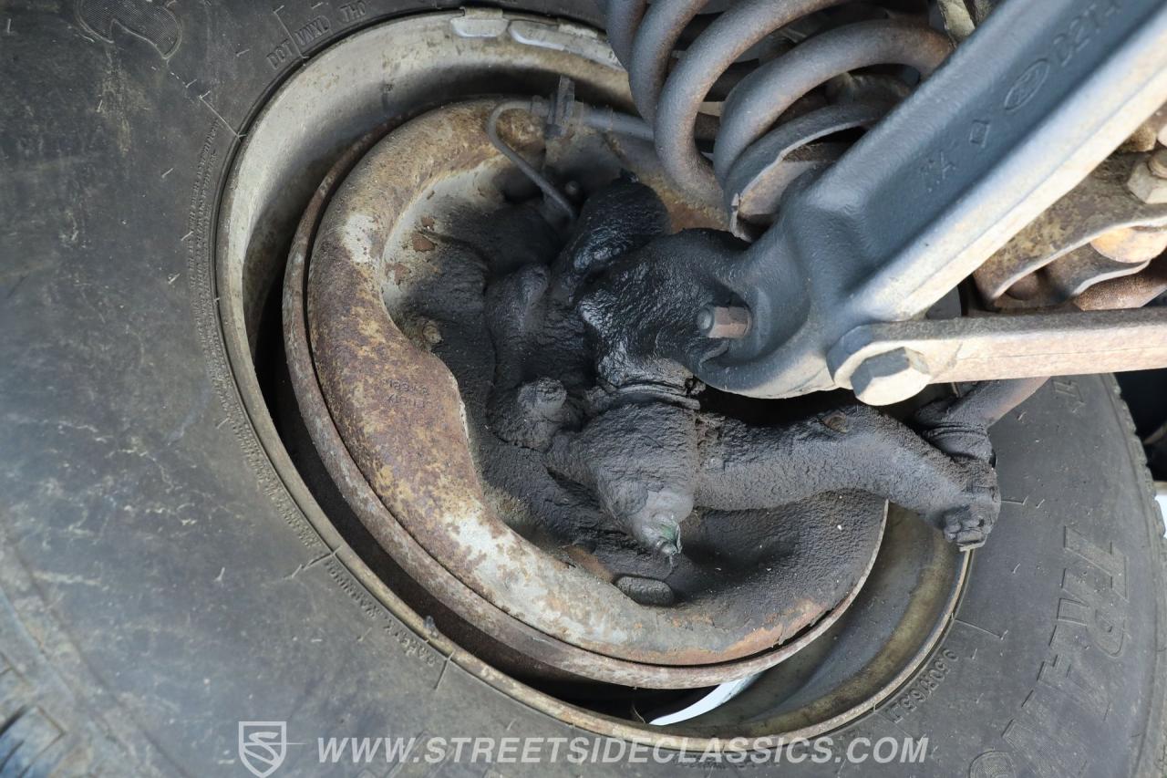 1972 Ford F-250 Camper Special