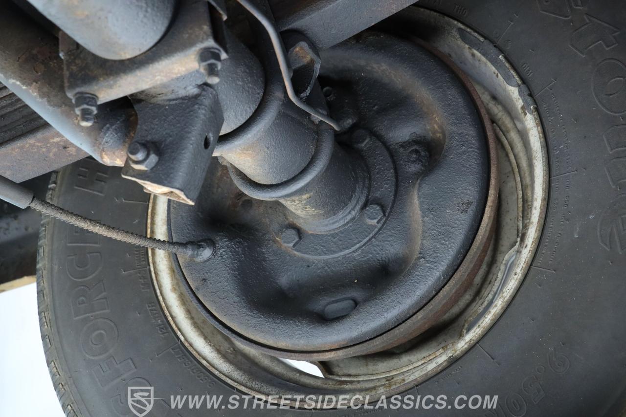 1972 Ford F-250 Camper Special