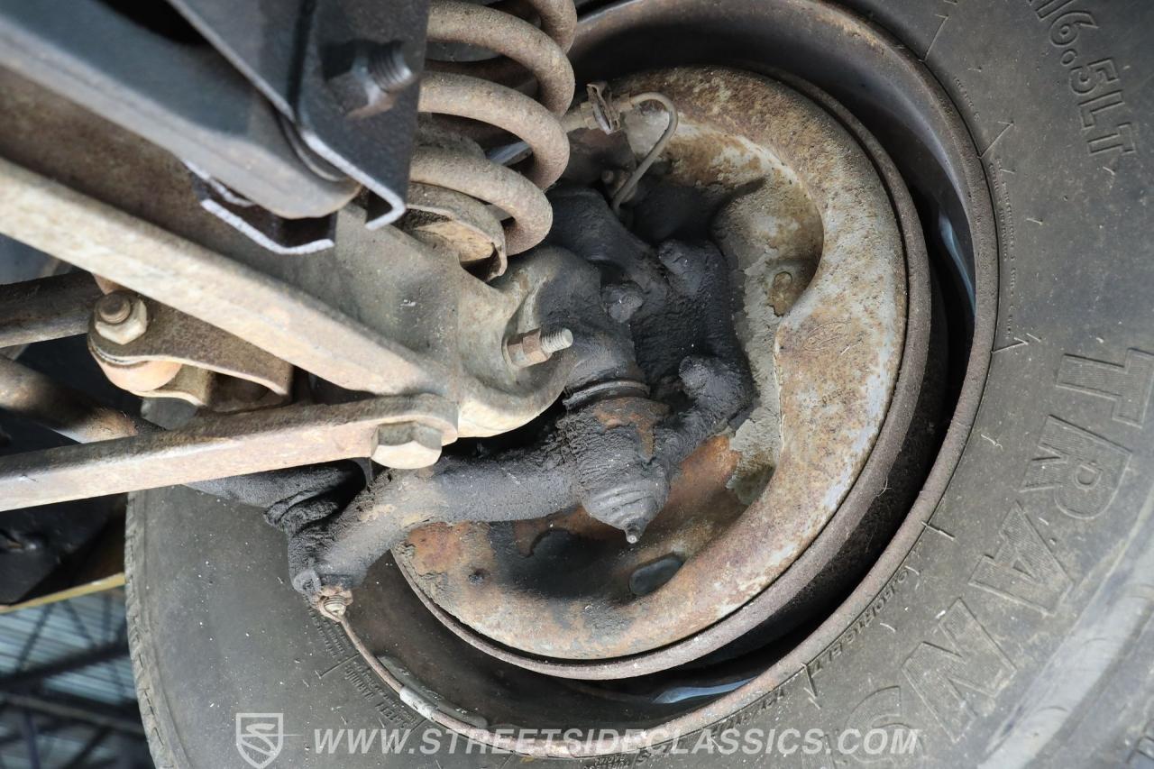 1972 Ford F-250 Camper Special