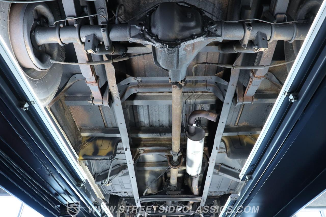 1972 Ford F-250 Camper Special