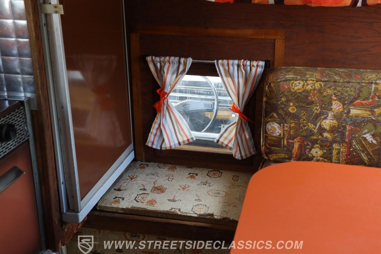 1972 Ford F-250 Camper Special