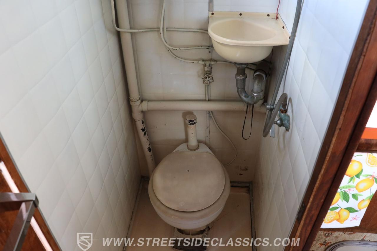 1972 Ford F-250 Camper Special