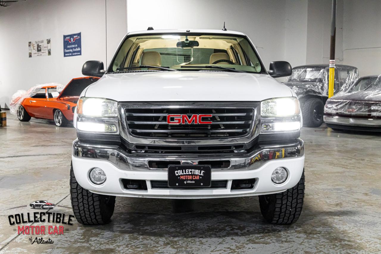 2005 GMC Sierra 2500 Heavy Duty