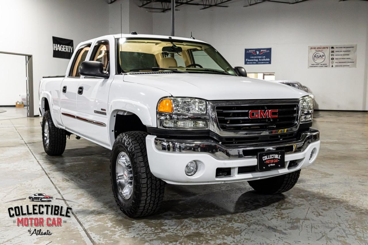 2005 GMC Sierra 2500 Heavy Duty