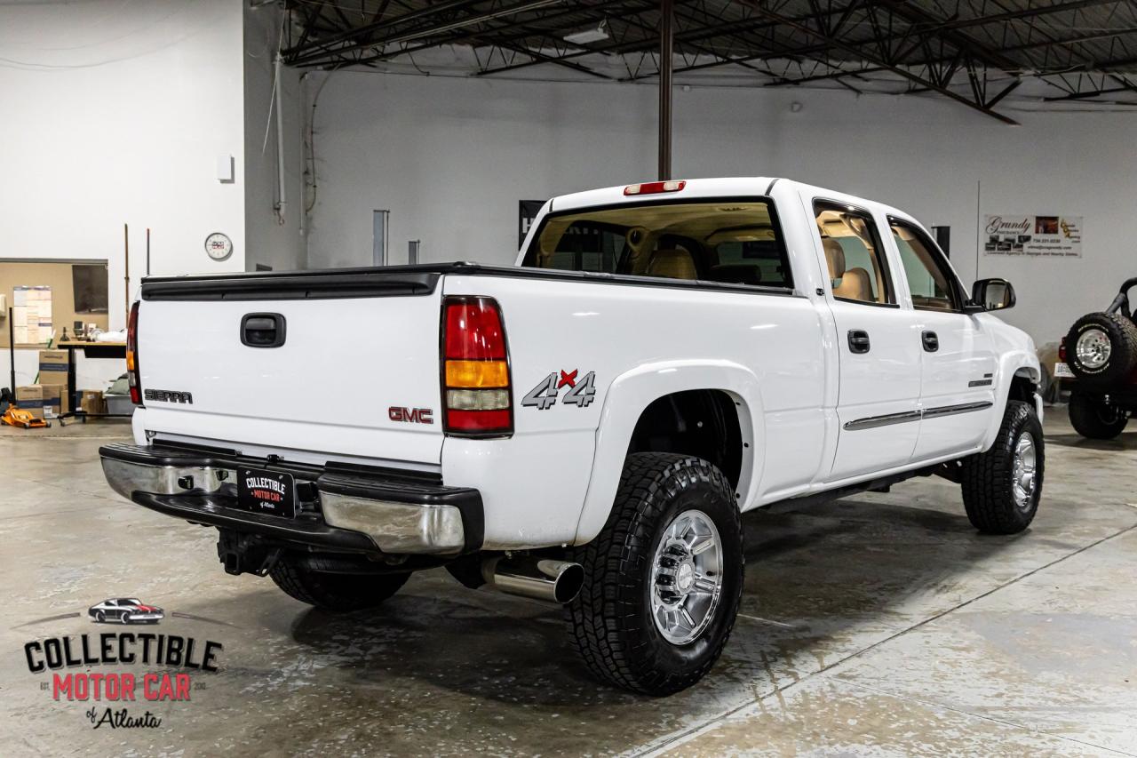 2005 GMC Sierra 2500 Heavy Duty