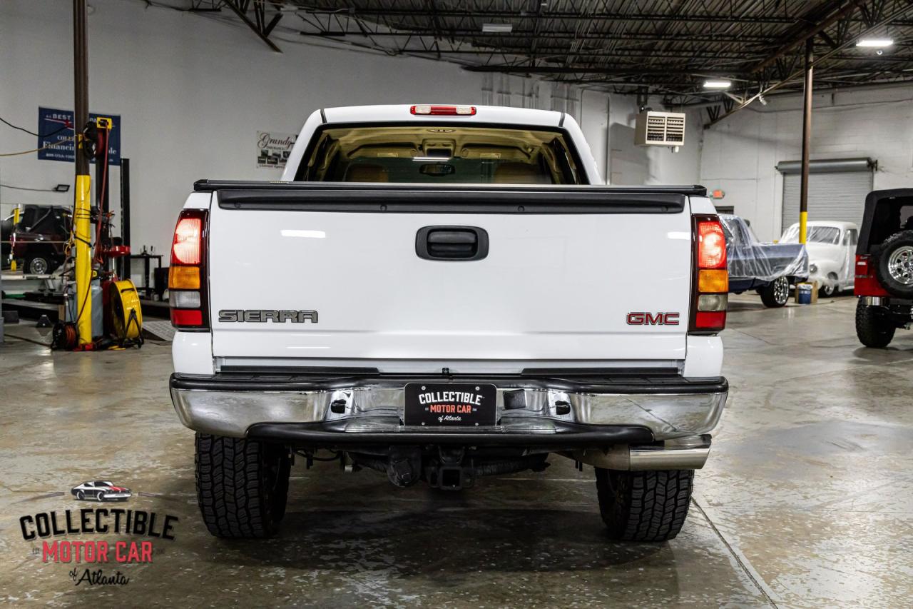 2005 GMC Sierra 2500 Heavy Duty