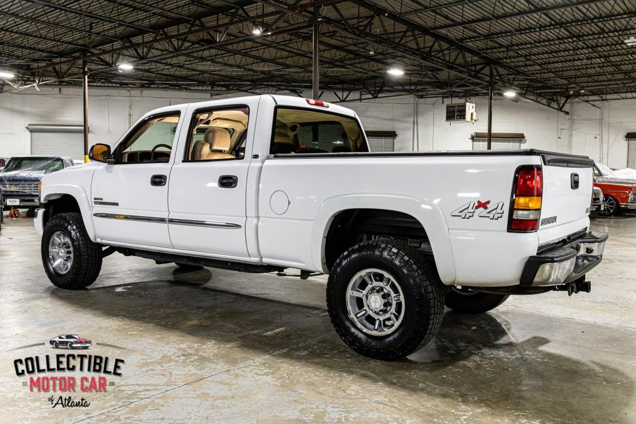 2005 GMC Sierra 2500 Heavy Duty