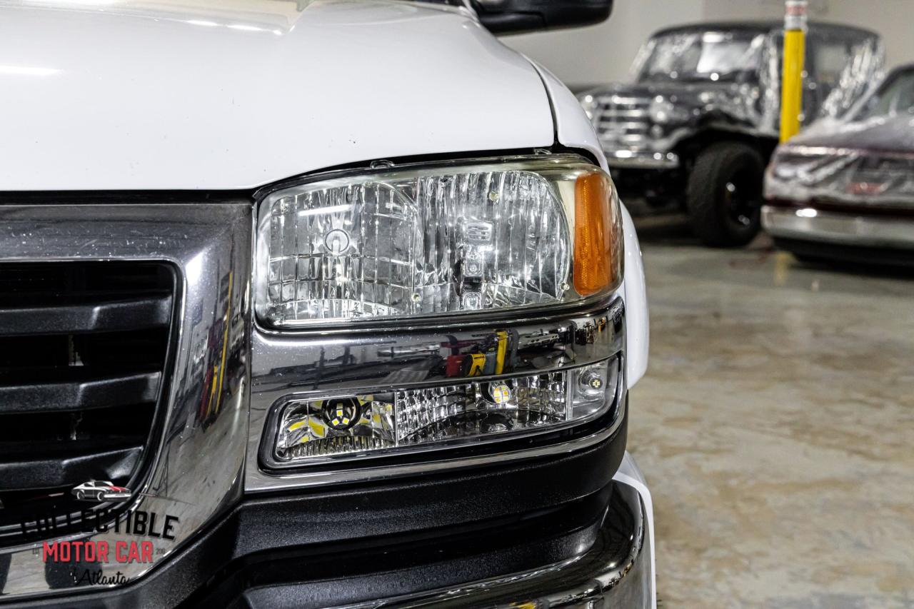 2005 GMC Sierra 2500 Heavy Duty