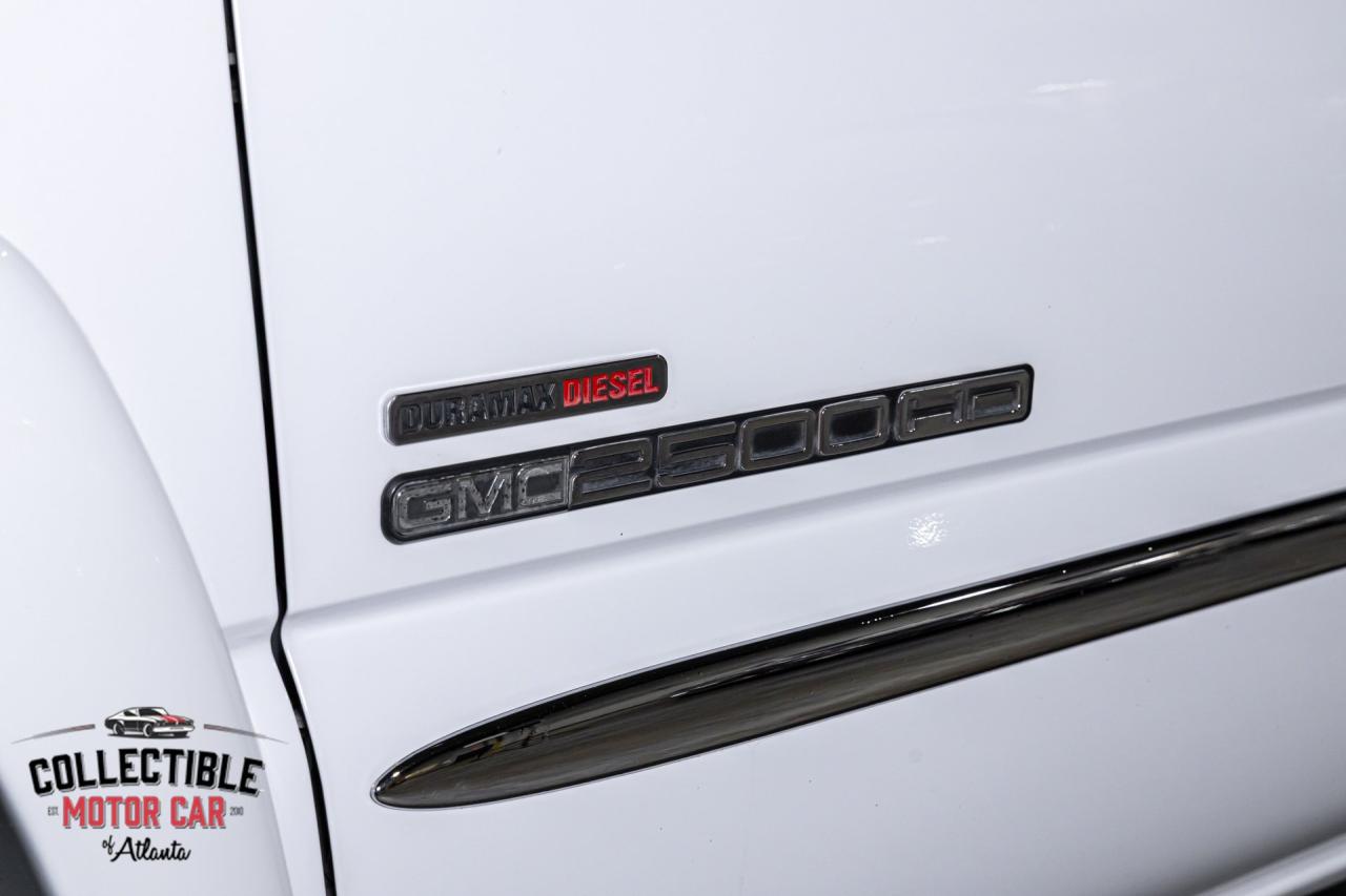 2005 GMC Sierra 2500 Heavy Duty